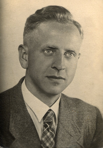 Johannes (Hans) Hobusch (1903 - 1942), Studienassessor für Germanistik und ...
